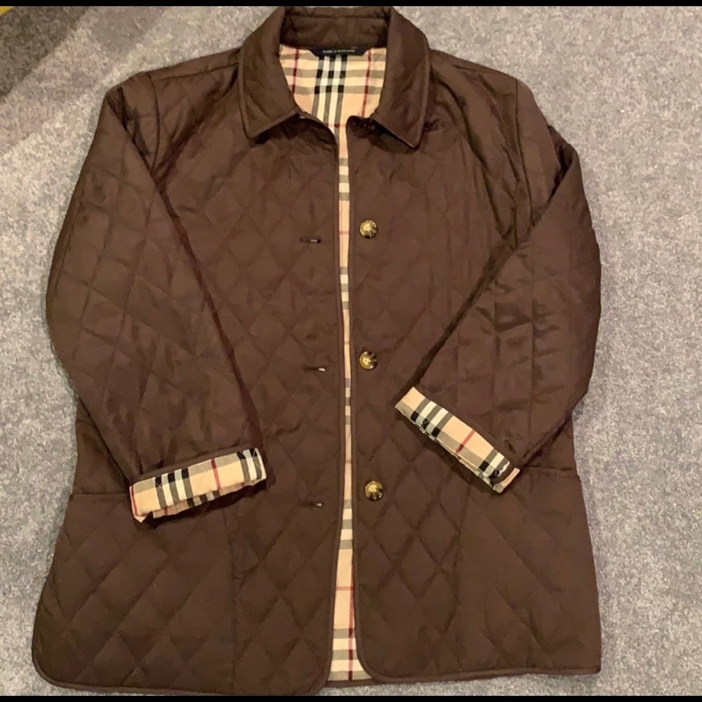 ✨BURBERRY Jacket
